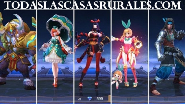 Kombinasi Hero Mobile Legends Paling Mematikan Kombinasi Hero Mobile Legends Paling Mematikan